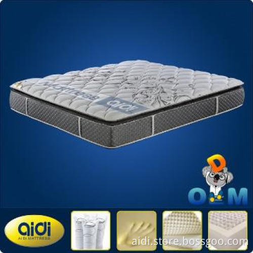 Factory Hotel Mattress,High Class Factory Hotel Spring Mattress